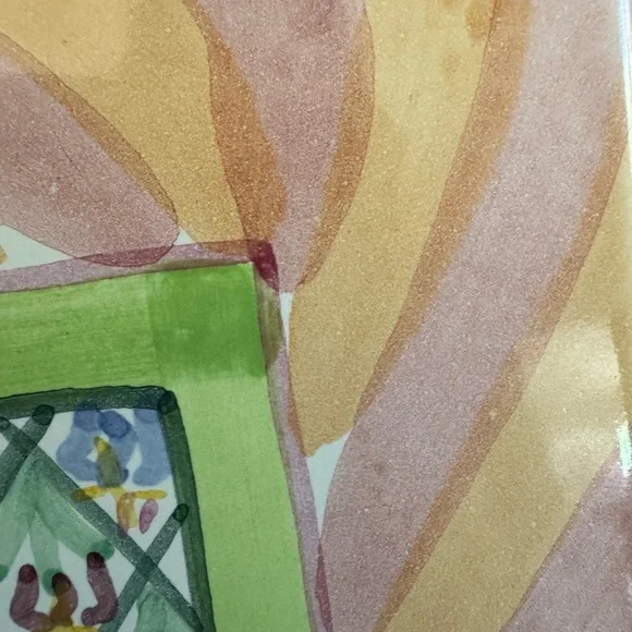 NWT Retired Mackenzie Child Bearded Iris 6 ‘ title - Picture 5 of 7